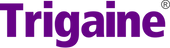 trigaine logo