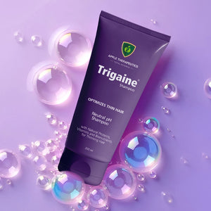 trigaine neutral ph shampoo