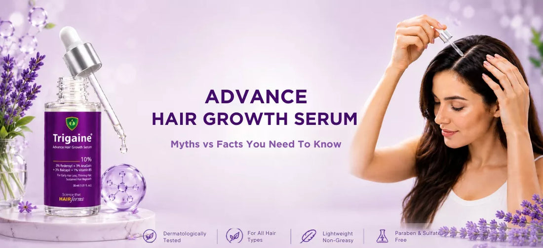 Advance Hair Growth Serums