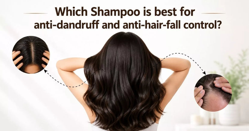 best for anti-dandruff and anti-hair-fall control