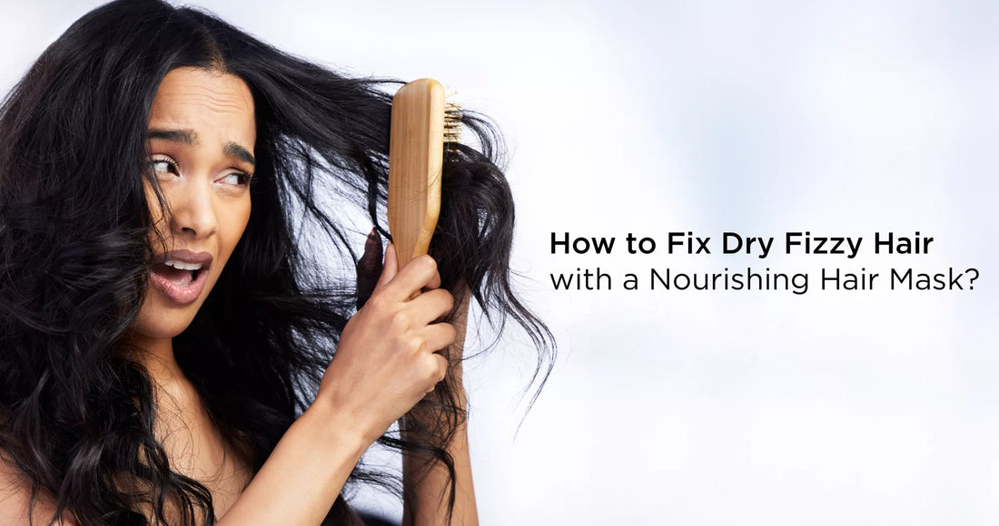 Dry Fizzy Hair