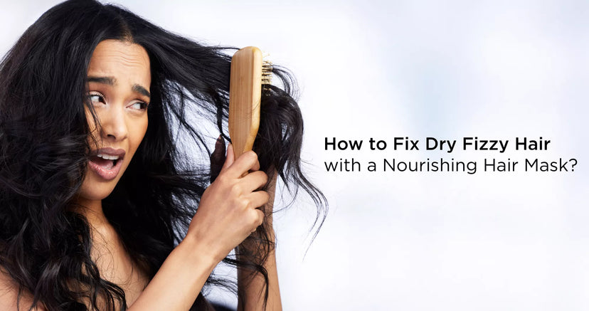 Dry Fizzy Hair