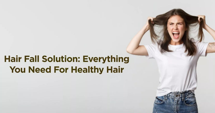 Hair Fall Solution