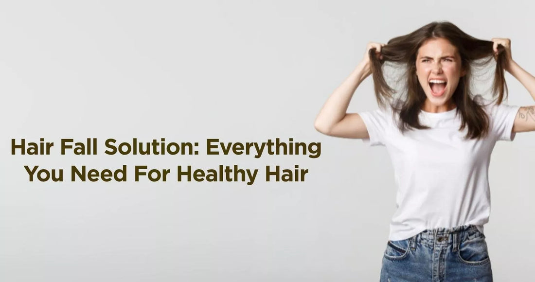 Hair Fall Solution