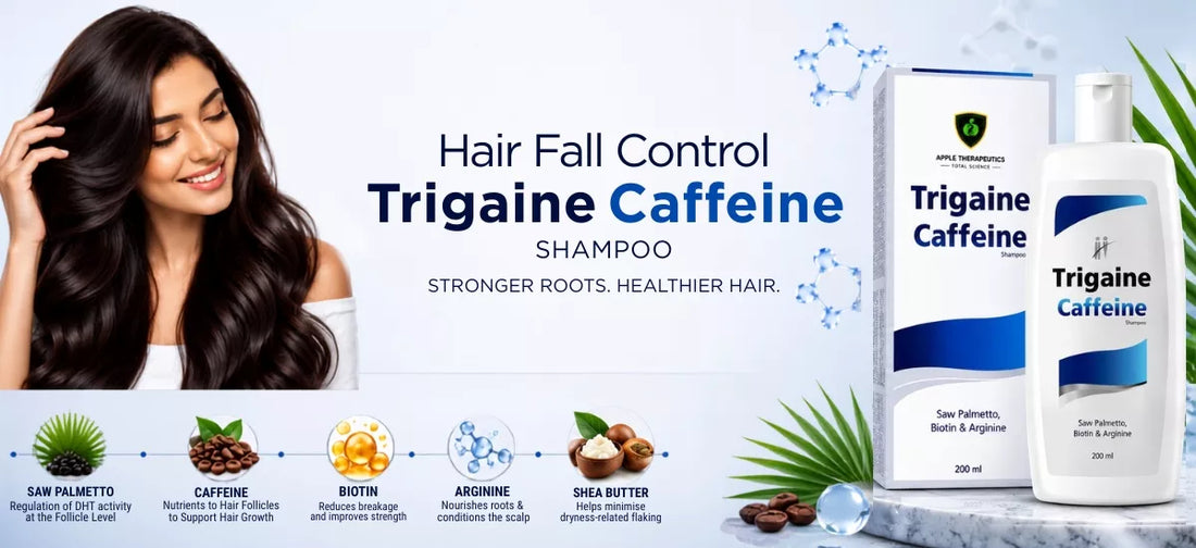 Hair Fall Control Shampoo: Secrets to Strong, Healthy, Fall-Free Hair