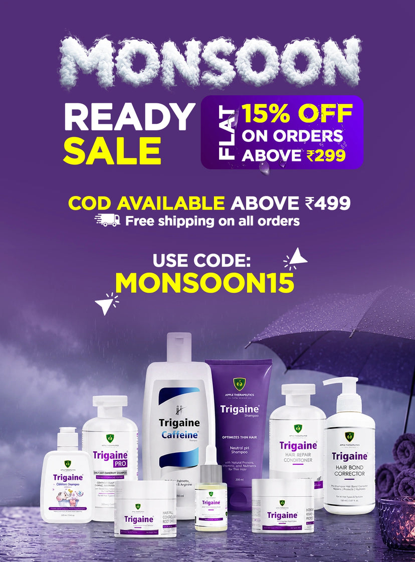 Monsoon skincare products