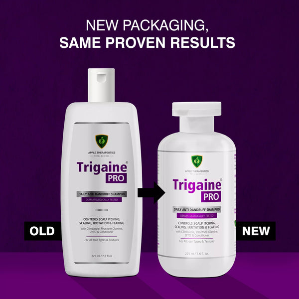 TRIGAINE PRO ANTI-DANDRUFF SHAMPOO 225 ML