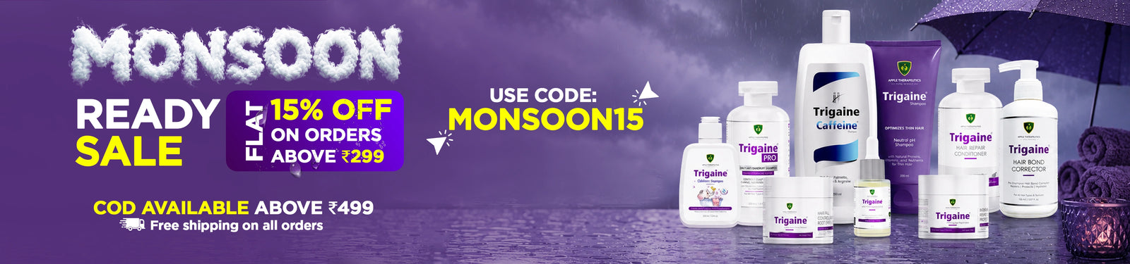Monsoon skincare products sale