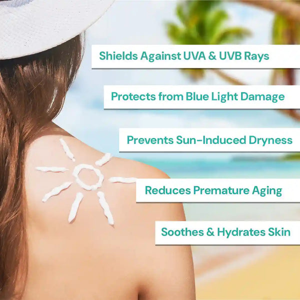 irwings 2% hyaluronic sunscreen benefits