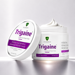 Trigaine Caffeine Hair Repair Mask 200g | Men & Women