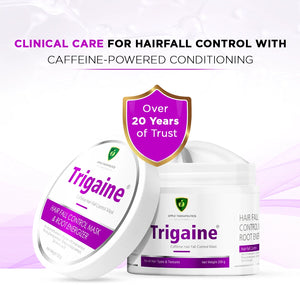 CAFFEINE HAIR FALL CONTROL MASK (200g) - Trigaine