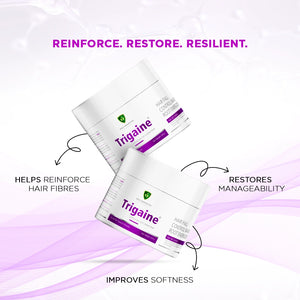 CAFFEINE HAIR FALL CONTROL MASK (200g) - Trigaine