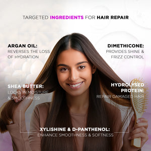 HAIR REPAIR CONDITIONER FOR DRY AND DAMAGE HAIR(200ml) - Trigaine