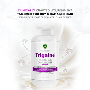 HAIR REPAIR CONDITIONER FOR DRY AND DAMAGE HAIR(200ml) - Trigaine