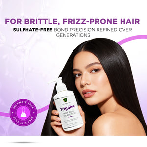 Hair bond corrector pre shampoo