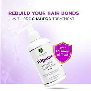 Trigaine Hair bond corrector