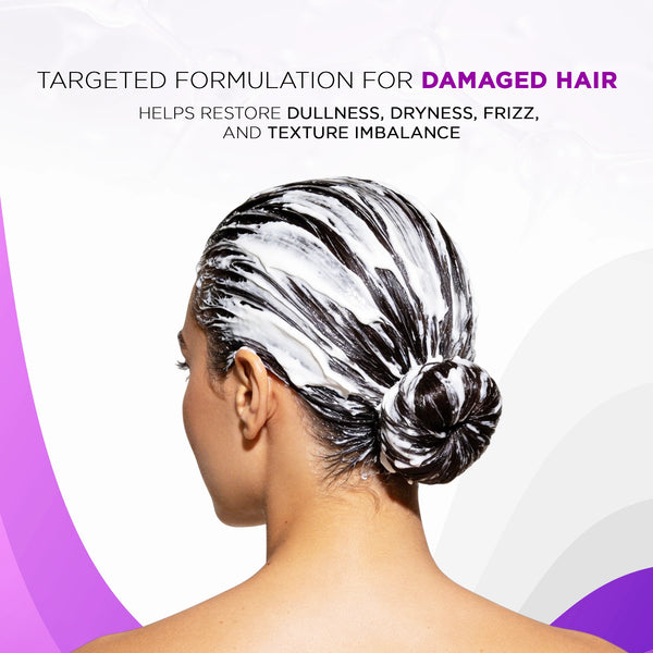 Hair Repair mask damaged hair