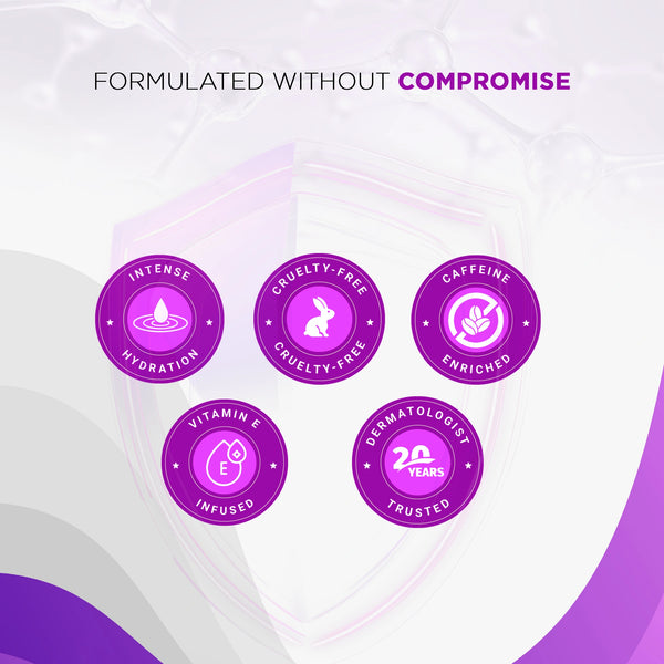 formulated hair repair mask 