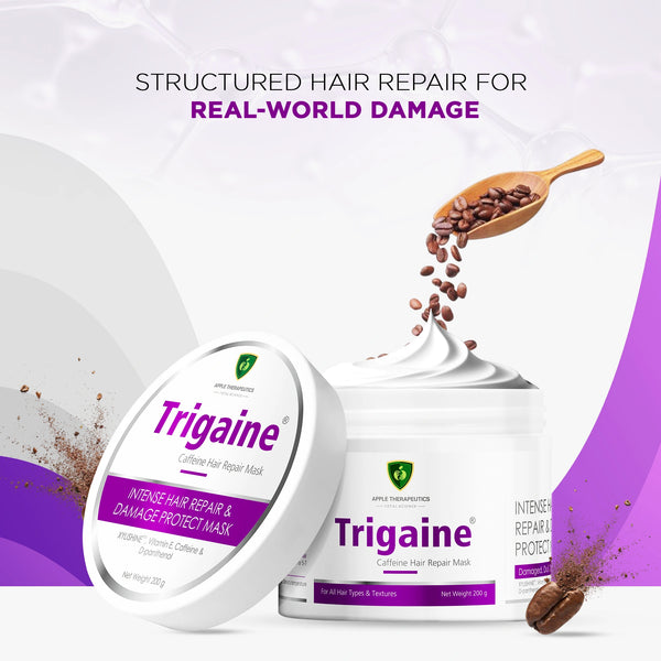 caffeine Hair Repair mask 