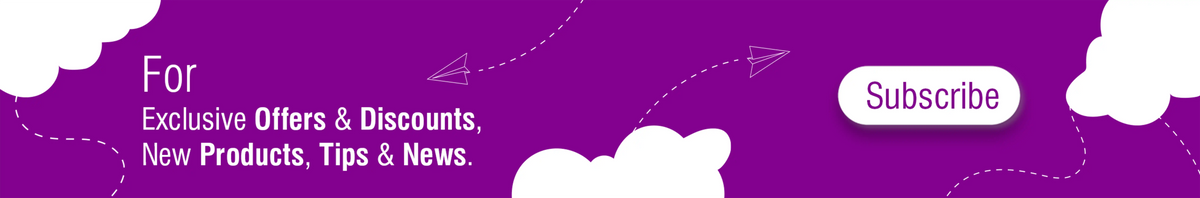 Subscribe Now banner