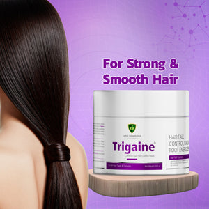 TRIGAINE CAFFEINE HAIR FALL CONTROL MASK 200G