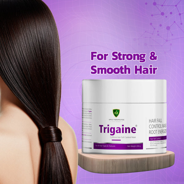 TRIGAINE CAFFEINE HAIR FALL CONTROL MASK 200G