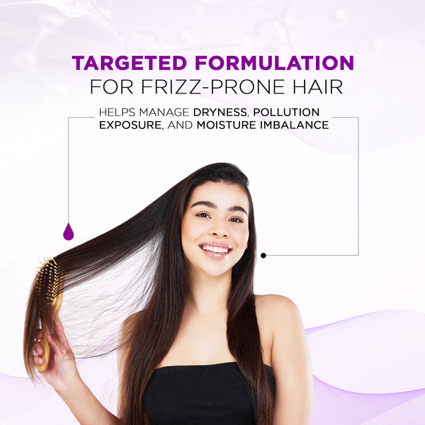 ANTI-FRIZZ HAIR SERUM(30ml) - Trigaine
