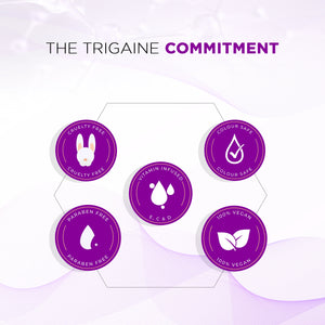 ANTI-FRIZZ HAIR SERUM(30ml) - Trigaine