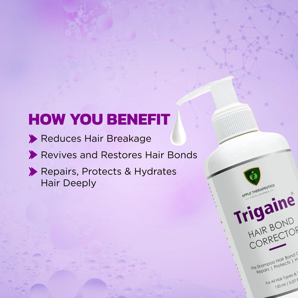 TRIGAINE HAIR BOND CORRECTOR