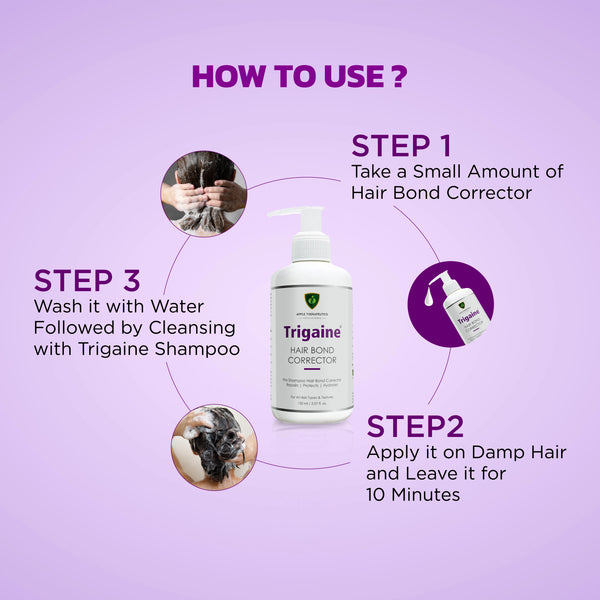 TRIGAINE HAIR BOND CORRECTOR