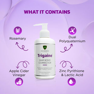 TRIGAINE HAIR BOND CORRECTOR