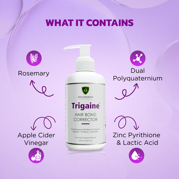 TRIGAINE HAIR BOND CORRECTOR