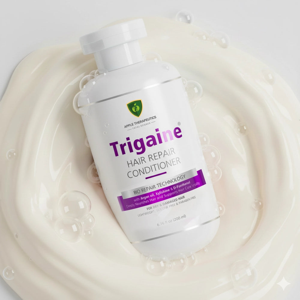 TRIGAINE HAIR REPAIR CONDITIONER BIO REPAIR TECHNOLOGY FOR DRY & DAMAGED HAIR