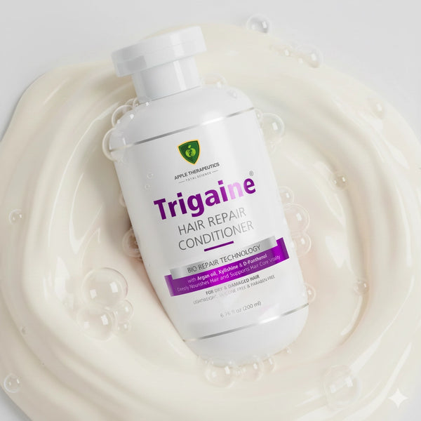 TRIGAINE HAIR REPAIR CONDITIONER BIO REPAIR TECHNOLOGY FOR DRY & DAMAGED HAIR