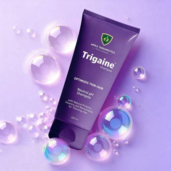 TRIGAINE SHAMPOO | NEUTRAL pH SHAMPOO - Trigaine