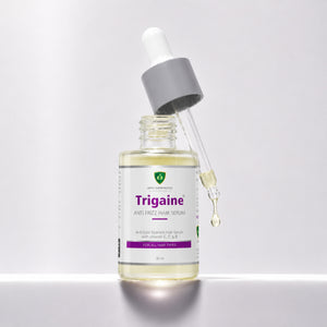 Trigaine Anti-Frizz Hair Serum 30ml | Frizz Control & Shine