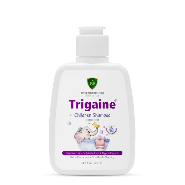 Trigaine Children Shampoo