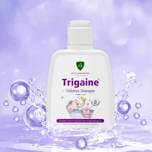 Trigaine_Children_Shampoo
