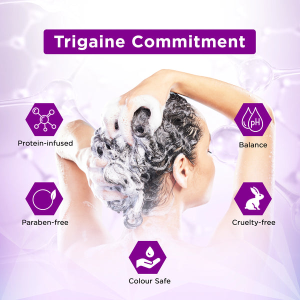 TRIGAINE SHAMPOO | NEUTRAL pH SHAMPOO - Trigaine