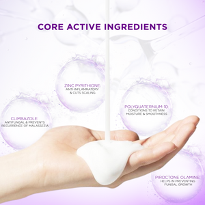 Trigaine pro anti dandruff shampoo ingredients