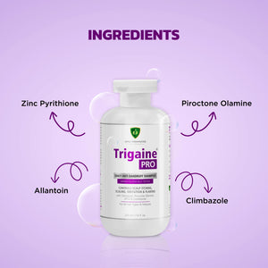 TRIGAINE PRO ANTI-DANDRUFF SHAMPOO 225 ML