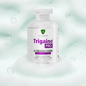 TRIGAINE PRO ANTI-DANDRUFF SHAMPOO 225 ML
