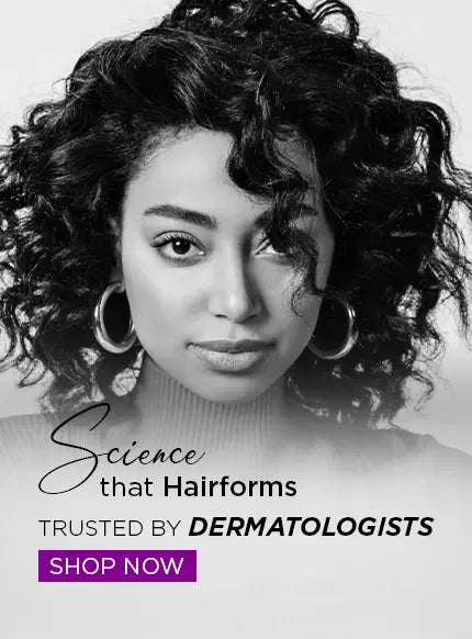 Dermatologists trust in Hairform