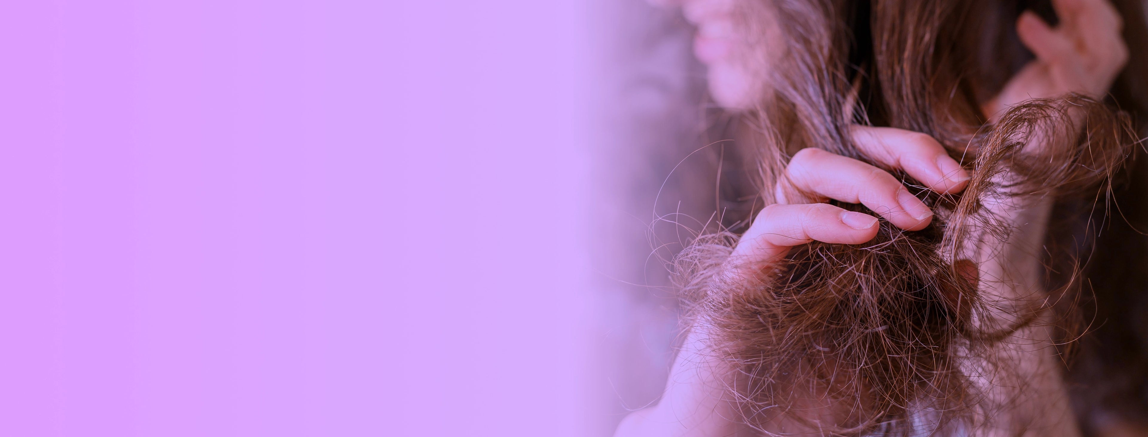 Dry Frizzy Hair collection