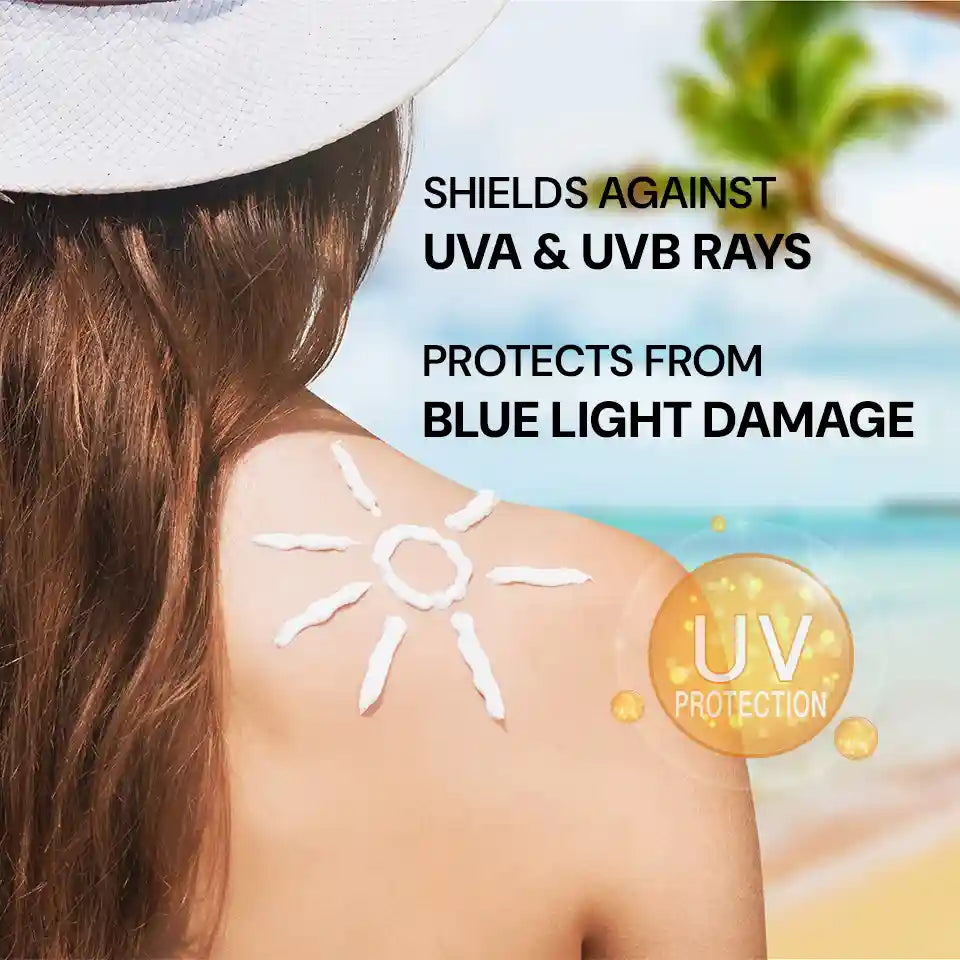 Irwings 2% Hyaluronic Acid Sunscreen SPF 50 PA++++

