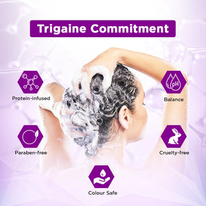 TRIGAINE SHAMPOO | NEUTRAL pH SHAMPOO - Trigaine