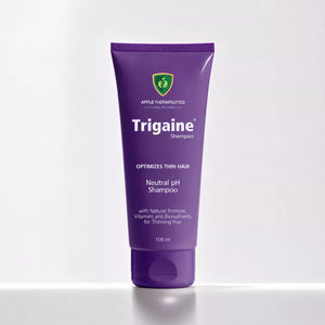 Trigaine Neutral pH Shampoo | Gentle Daily Cleanse for All Hair Types