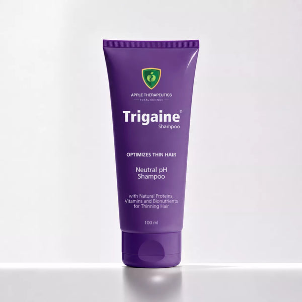 Trigaine Neutral pH Shampoo | Gentle Daily Cleanse for All Hair Types