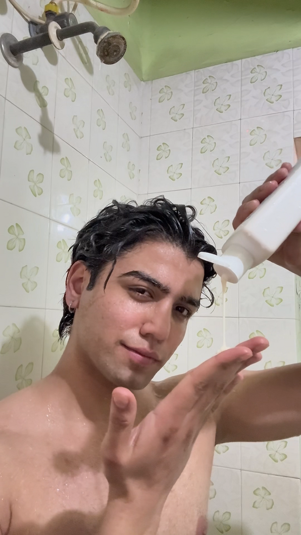 Trigaine Pro Anti dandruff shampoo