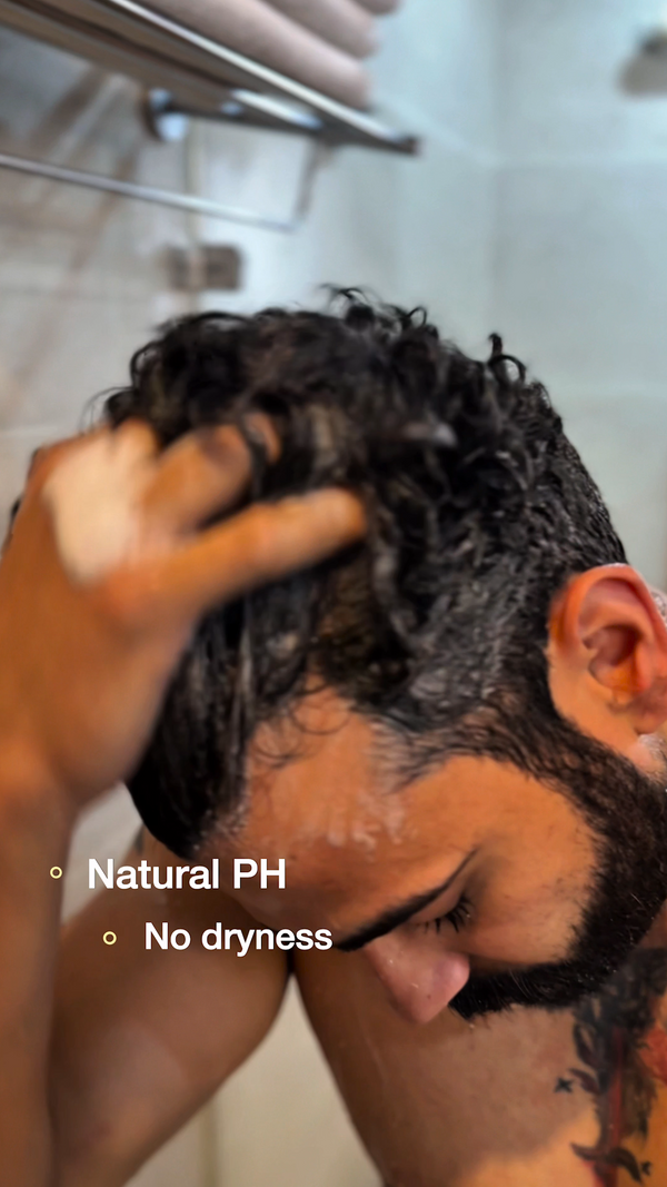 Trigaine pH balance Shampoo